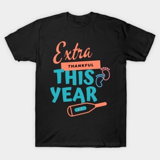 Extra Thankful This Year T-Shirt